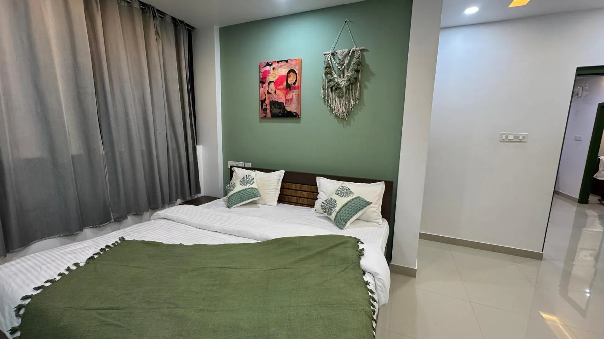 Bed & Breakfast Beehive Villa Padinjarathara India