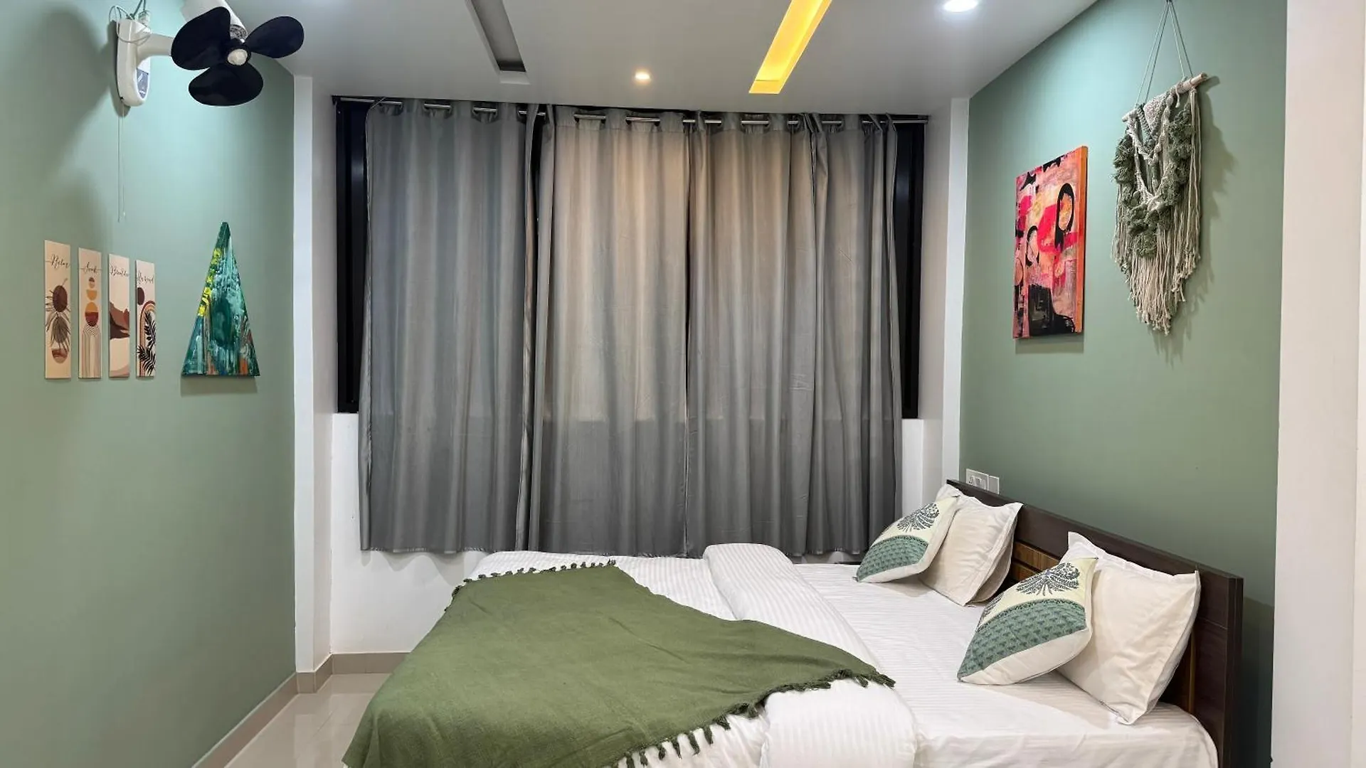 Bed & Breakfast Beehive Villa Padinjarathara