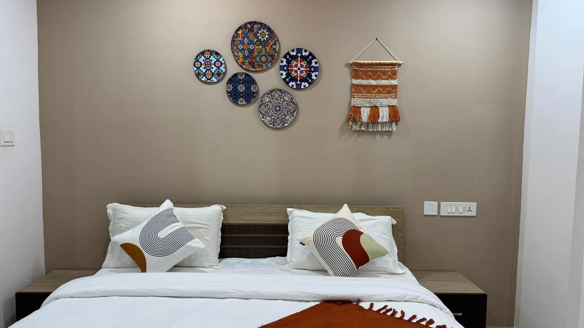 Beehive Villa Padinjarathara 0*,