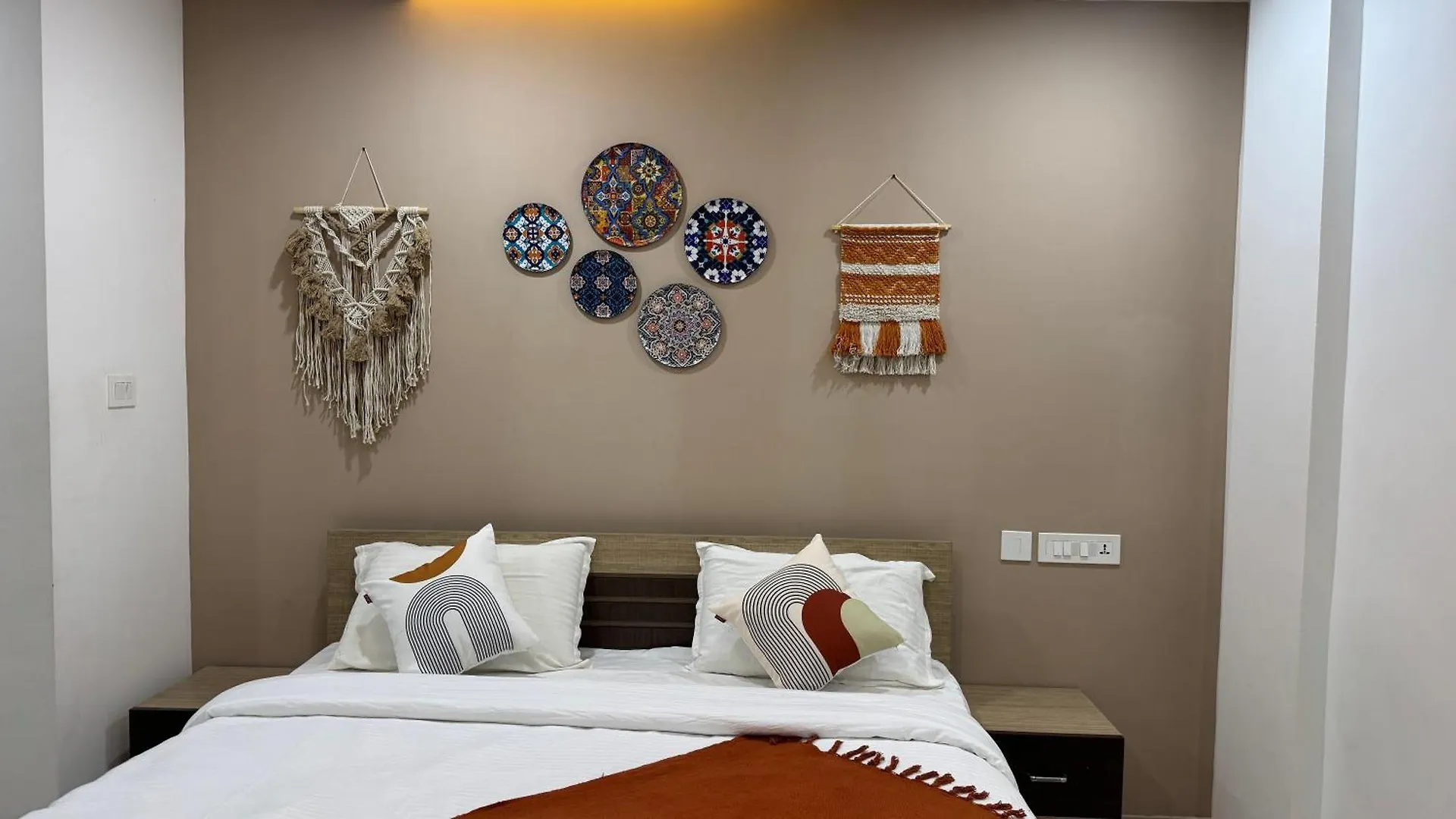 Bed & Breakfast Beehive Villa Padinjarathara India