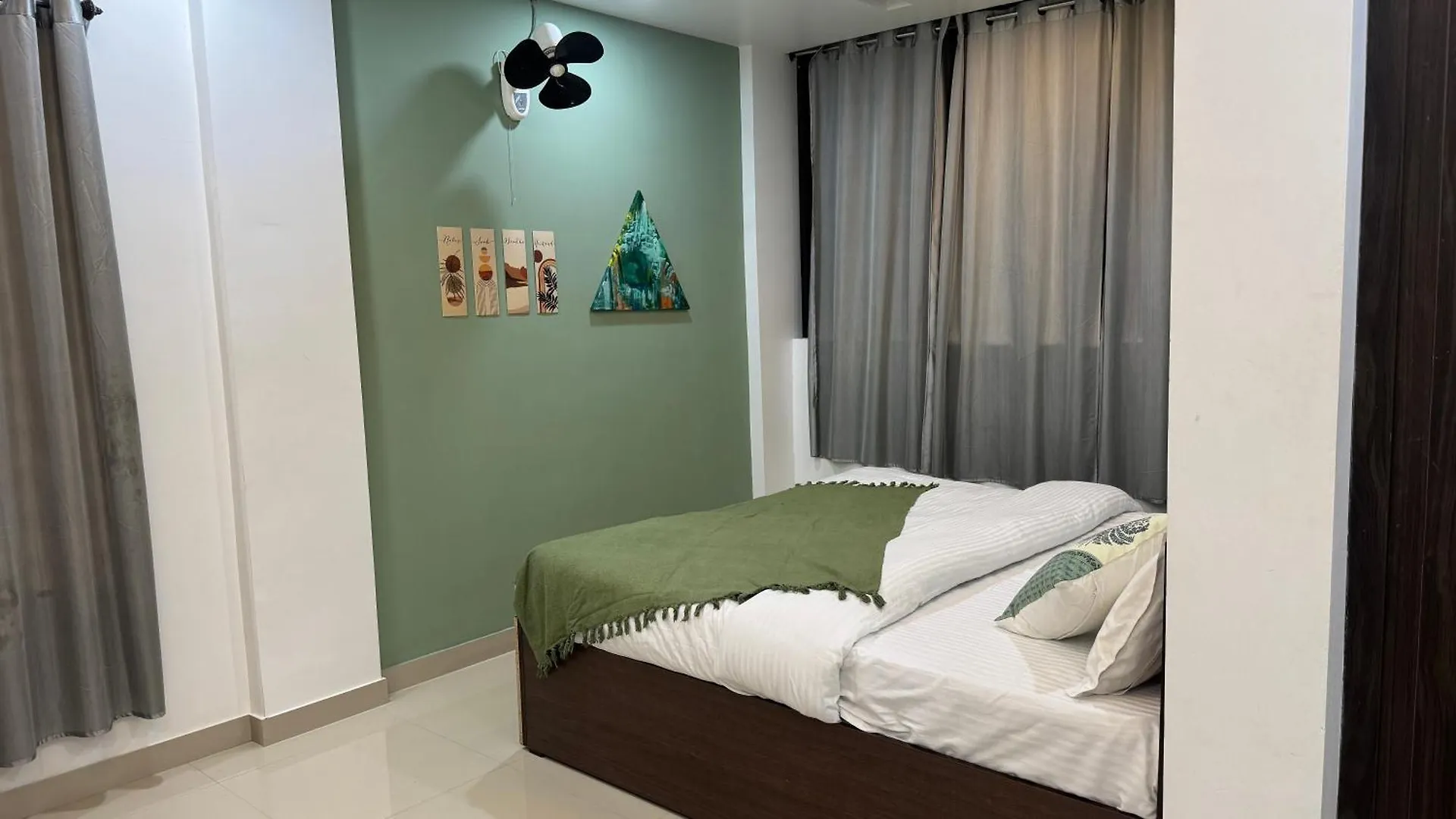 Bed & Breakfast Beehive Villa Padinjarathara