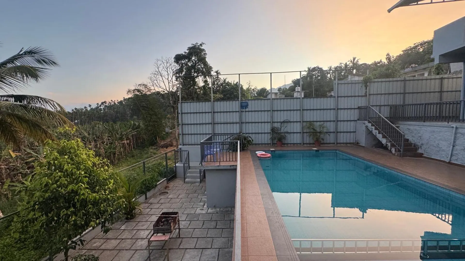 Beehive Villa Padinjarathara