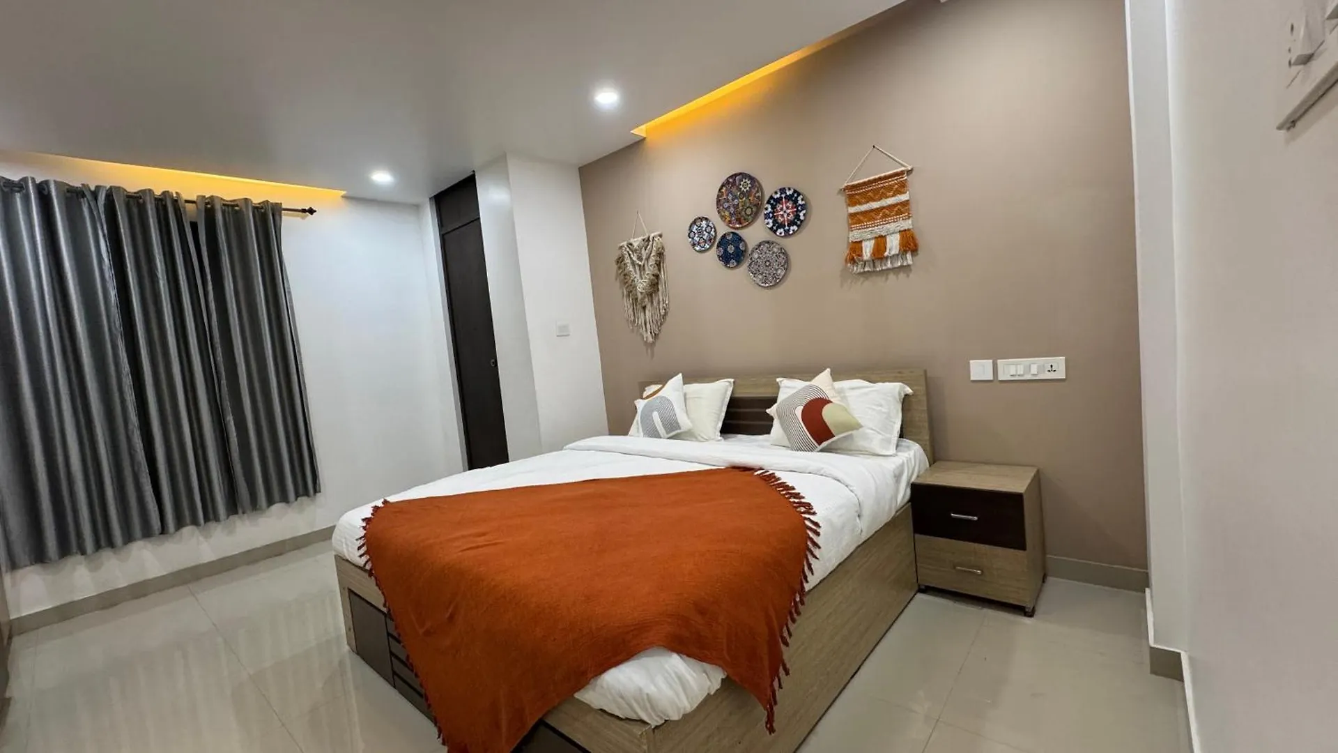 Beehive Villa Padinjarathara